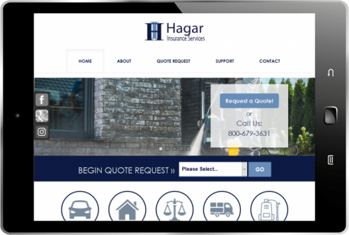 Responsive for Mobile Tablets